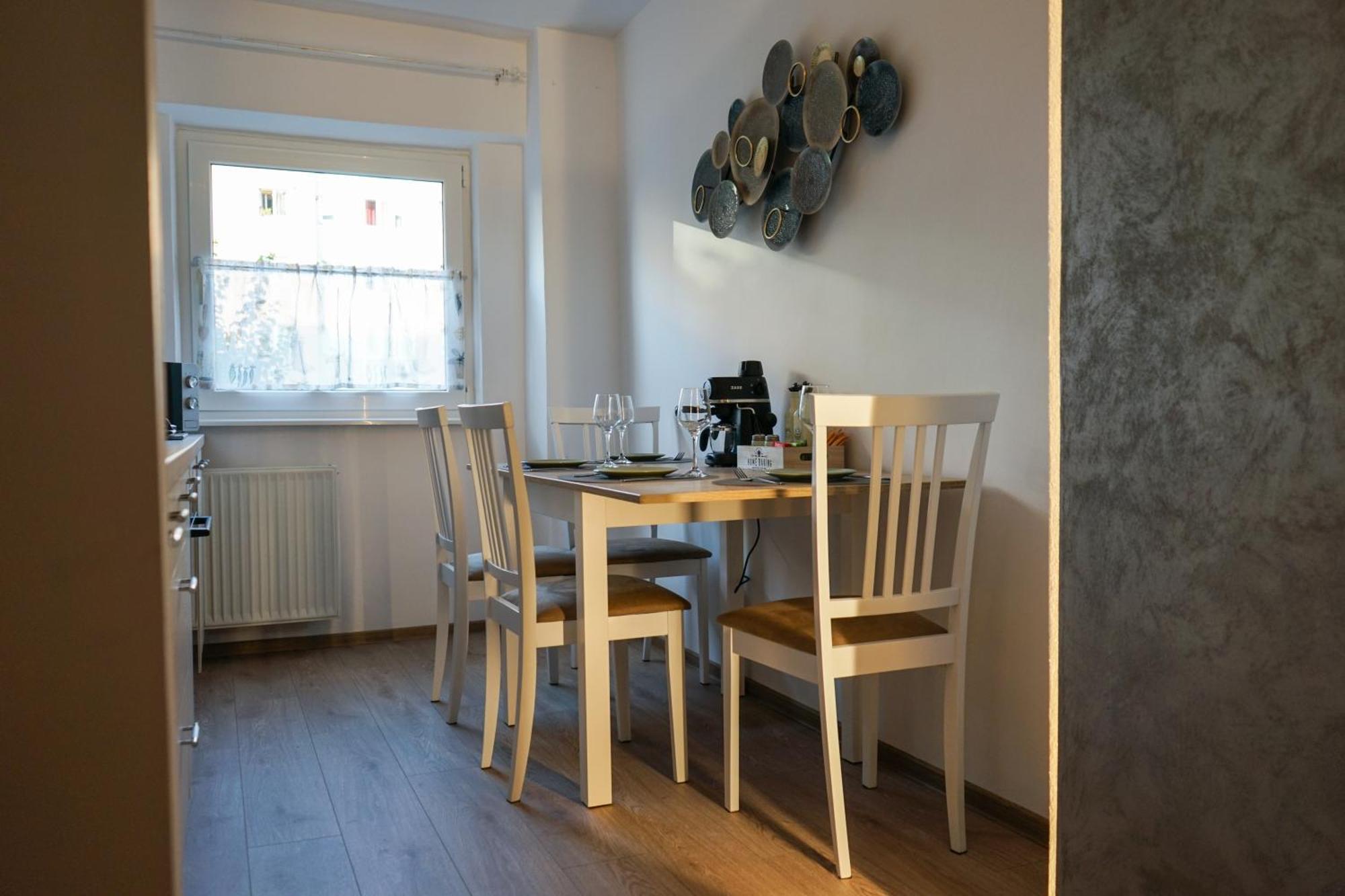 Mirandis Toamnei Appartement Braşov